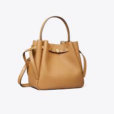 Romy Bucket Bag: Women's Designer Crossbody Bags | Tory Burch