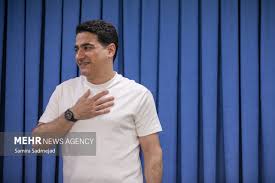 نشست خبری همایون شجریان