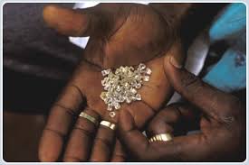 Image result for handful of diamonds