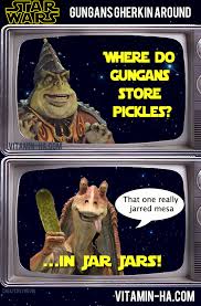 Jar Jar Binks Quotes. QuotesGram via Relatably.com