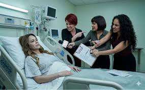 Conductoras habrían peleado por el puesto de Yolanda Andrade en la TV