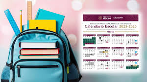Calendario Escolar 2026 Sep