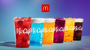 McDonald's reveals new refreshers, crafted sodas on menu. See lineup