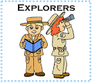 Image result for EXPLORERS