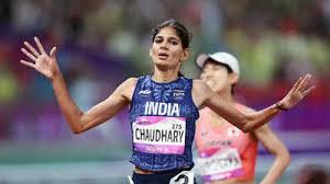 Doha Diamond League: Parul Chaudhary breaks National Record in Women’s 3000m Steeplechase, qualifies for World Championships