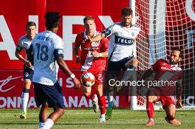 Licensable picture: Soccer: Canadian Championship-Quarterfinals-Vancouver Whitecaps FC at Cavalry FC