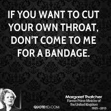 Margaret Thatcher Quotes | QuoteHD via Relatably.com