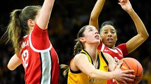 Big Ten women's basketball standings: Iowa not losing ground on UCLA