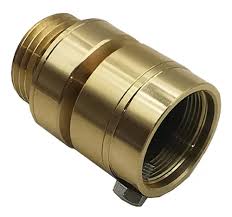 Self-draining Vacuum Breaker Pk1380 59bfp Brass | MercadoLibre