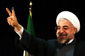 Risultati immagini per rouhani