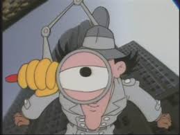 Bildergebnis für Inspector gadget