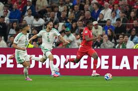 Switzerland vs Algeria Stats: Embolo and Ndoye End 88-Year Wait for World Cup Knockout Win