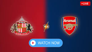PPV™.FREE ! Ways To Watch Sunderland vs Arsenal Live Streams English Premier League [PPV] and TV Channel