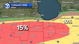 Severe Weather Outbreak Across Midwest and Southeast