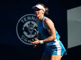 Former finalist Samsonova escapes Tjen in tight Toronto tilt