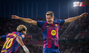 FC Barcelona Chop Top Spot for Spain League As Yamal Returns! - Imagen principal del artículo