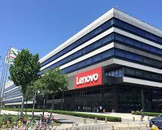 Image of Lenovo headquarters