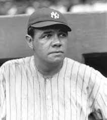 Image result for babe ruth