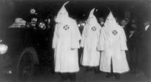 Image result for alabama klan  images