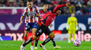 Con el invicto en casa como respaldo, Atlas busca retomar el rumbo ante San Luis