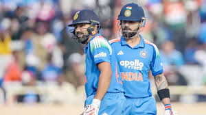 Virat Kohli, Gautam Gambhir, and Rohit Sharma: ODI Dynamics and Future Speculations