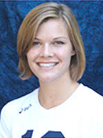 2011 North Division &quot;Players of the Week&quot;: (9/7) Ashley Huntey - FS; (9/12) Annie Buxton - SV; (9/19) Anne Sutton - FS; (9/26) Ashley Huntey - FS; ... - Clara_Leutheuser_mug