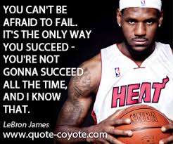 Lebron James quotes - Quote Coyote via Relatably.com