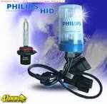 Kit xenon Philips H7 4300k 6000k 8000k