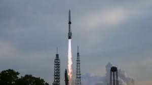 Blue Origin rocket grounded after satellite 'mishap'