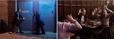DANNY AND LENA RACE TO STOP A STRING OF VIOLENT CRIMES, ON “BOSTON BLUE,” FRIDAY, MARCH 6