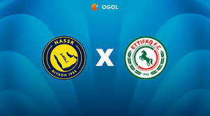 Al-Nassr x Al-Ettifaq: Palpite, Onde Assistir, Prognóstico - Pro League (15/04)