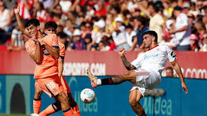 ¡Batacazo en Sevilla! ¿Crisis Culé? Barcelona cae 2-0 ante el Sevilla - Imagen ilustrativa del artículo