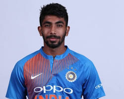 Jasprit Bumrah, Indian cricketer