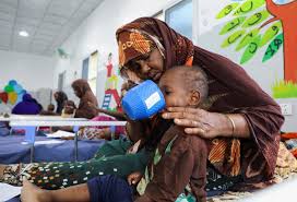 Somalia's Humanitarian Crisis Escalates Amid Conflict and Drought