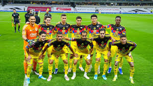 América Vs Nashville Dónde Ver