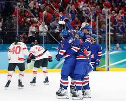 USA Secures Olympic Gold in Thrilling Overtime Hockey Win
