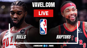 Bulls - Raptors