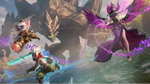 Riot Games announces new roadmap for League of Legends