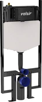 Valsir Tropea S Inwall Cistern Frame (Pneumatic) - Sydney ...