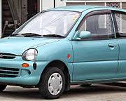 Mitsubishi Minica seventh generationの画像