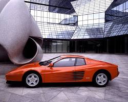 Imagen de Ferrari Testarossa (1984)