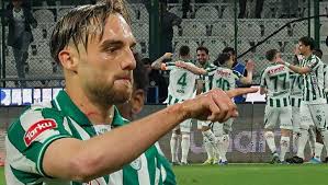 Berkan Kutlu şov! Konya'da yıldızlaştı, kariyerinde ilki başardı