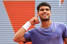 Tenis: Alcaraz afianza junto a Mensik la ventaja de Europa en la Laver Cup