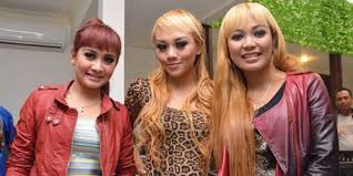 Hasil gambar untuk foto hot trio macan