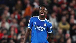 Riesgo de sanción para Vinicius y otros cuatro jugadores del Madrid
