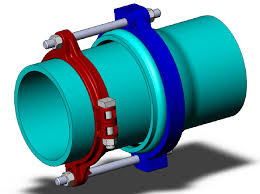 PV-LOK MODEL PWPF RESTRAINT FOR AWWA C900/905 PVC PIPE & PVC ...