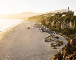 Image of Malibu Beach, California