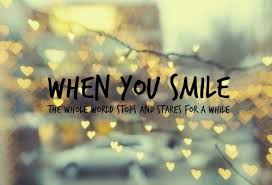 good wall quote | Lyrics | Pinterest | Smile, Bruno Mars and Wall ... via Relatably.com
