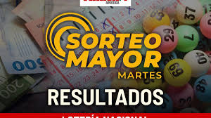 Resultados Lotería Nacional Sorteo Mayor 4021: números ganadores del martes 21 de Julio 2026