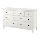 HEMNES Banc TV - teint blanc - IKEA